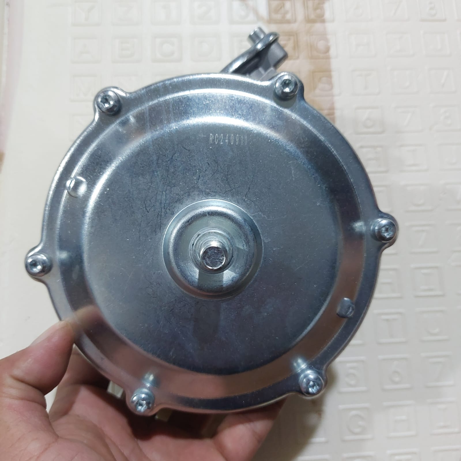 Reduser Tomasetto At07 (singlepoint) - Gambar 3