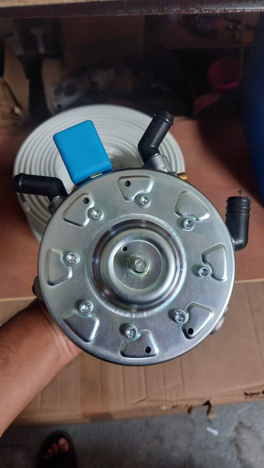 Reduser LOVATO RGE090 (singlepoint) - Gambar 6