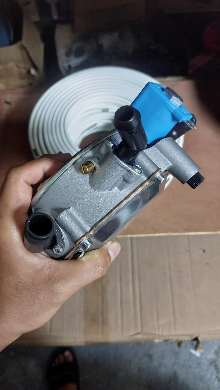 Reduser LOVATO RGE090 (singlepoint) - Gambar 5