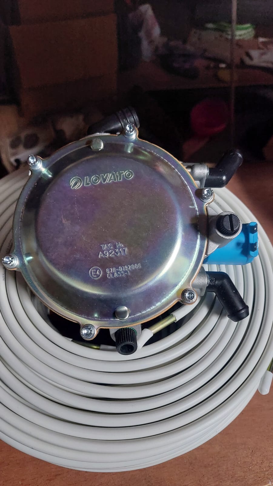 Reduser LOVATO RGE090 (singlepoint) - Gambar 2