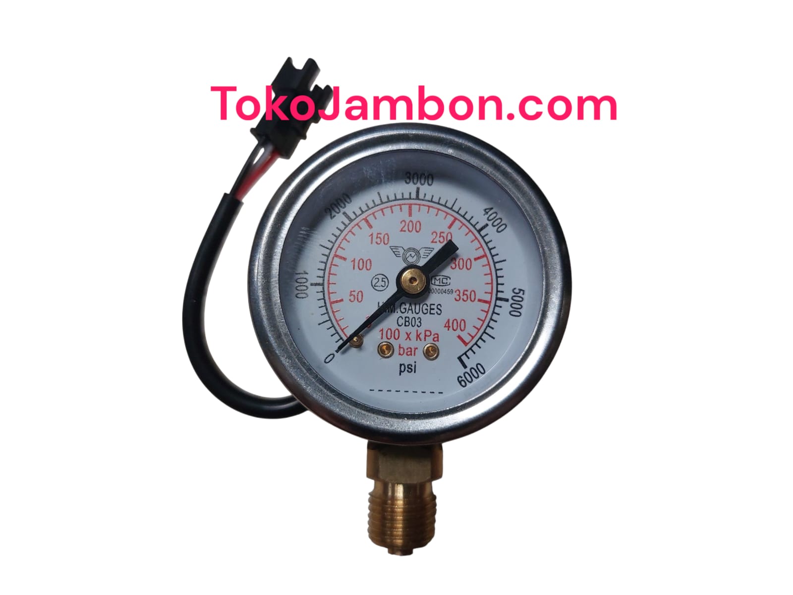 manometer cng CB03